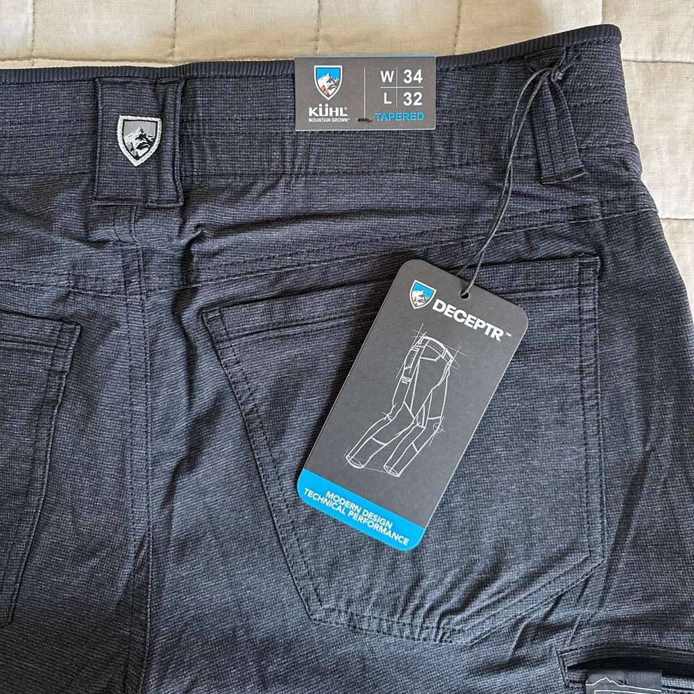 Kuhl Men’s Deceptr Pants